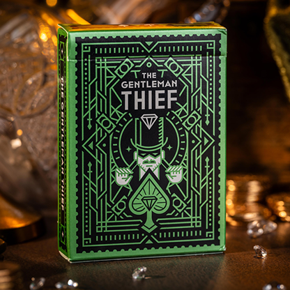 The Gentleman Thief Emerald (Player Edition of Imposter)