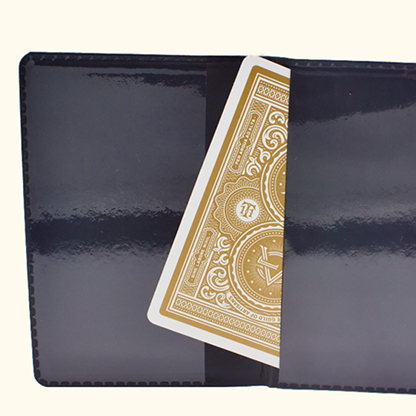 Card Holder Deluxe (2 transparent pockets + 1 hidden pocket)- Dozen