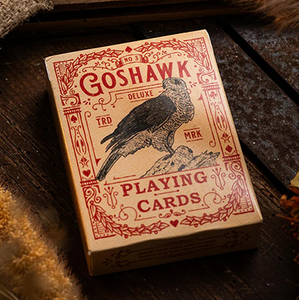 Goshawk Vintage Playing Cards