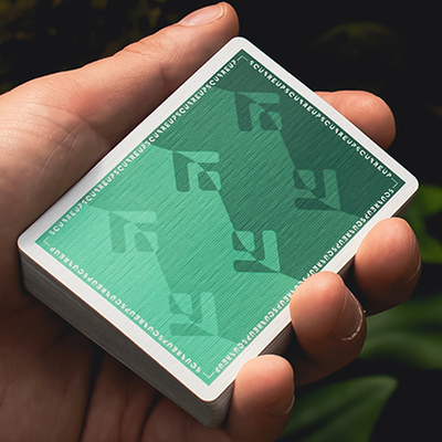 Tidal Playing Cards