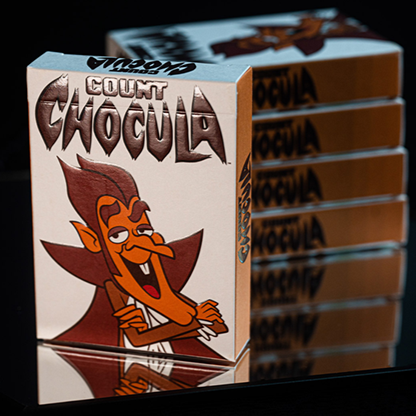 Monster Cereals Count Chocula ™ Playing Cards