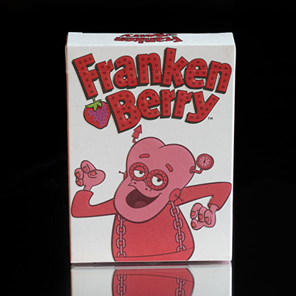 Monster Cereals Franken Berry ™ Playing Cards