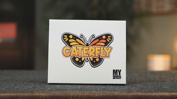 Caterfly (Blue) by My Magical Project