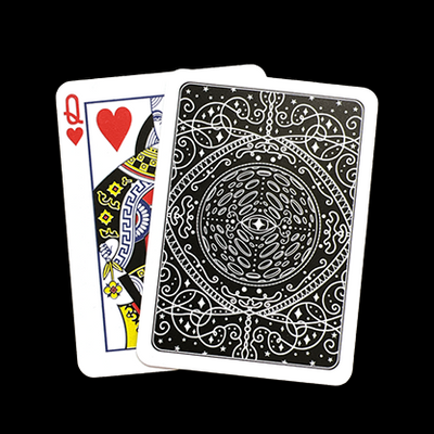 Luna Marked Flash Premium Cards by Electricks