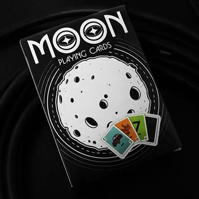 Luna Marked Flash Premium Cards by Electricks
