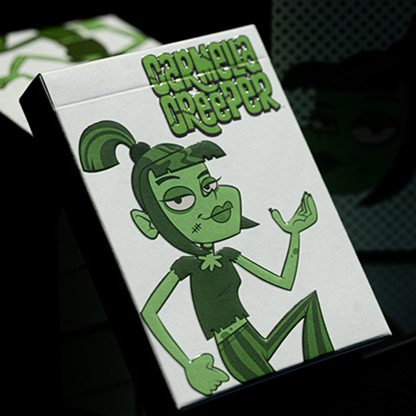 Monster Cereals Carmella Creeper ™ Playing Cards