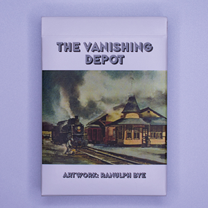 Vanishing Depot Playing Cards