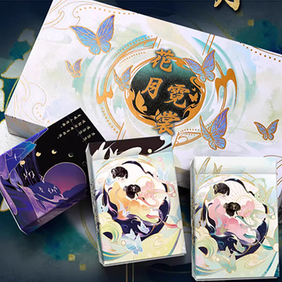 Rebel Angles Collector's Set Playing Cards by King Star