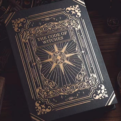 Enchanted Collector's Playing Cards Set by King Star