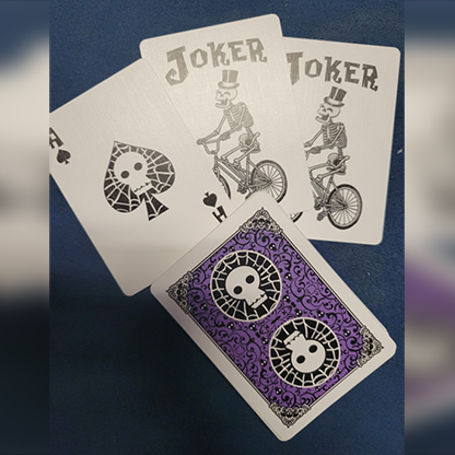 Boney Island Playing Cards by Magic Apple