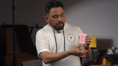 FreeWill (Blue) by Manoj Kaushal