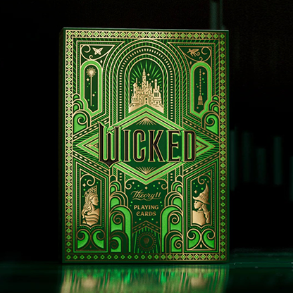 Wicked Playing Cards by theory11