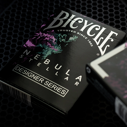 Nebula Stellar Playing Cards