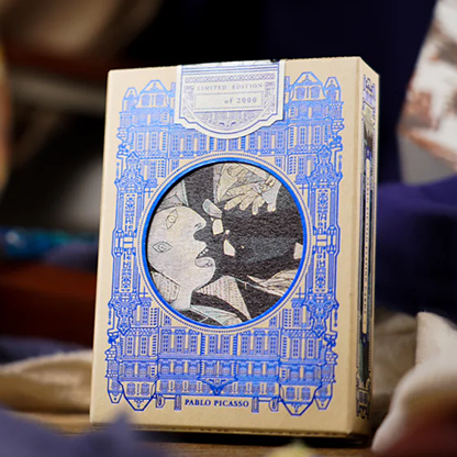 Picasso Standard Edition Playing Cards by 52 MUSÉE