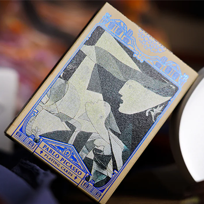 Picasso Standard Edition Playing Cards by 52 MUSÉE