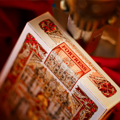 Fortress Playing Cards by TCC Fashion