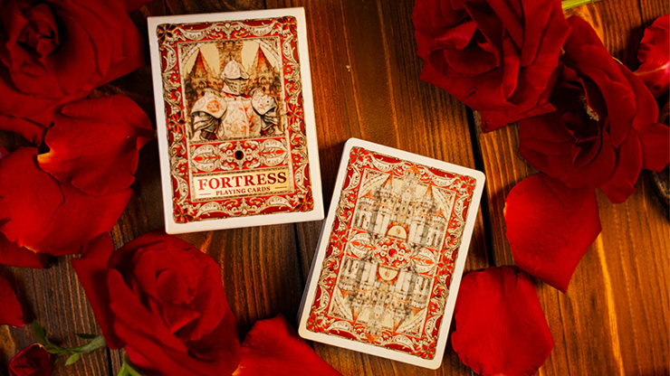 Fortress Playing Cards by TCC Fashion