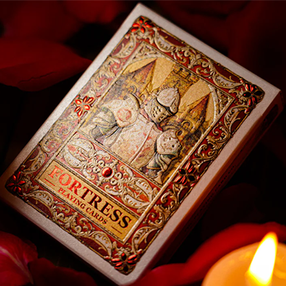 Fortress Playing Cards by TCC Fashion