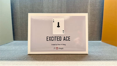 The Excited Ace by Chiam Yu Sheng