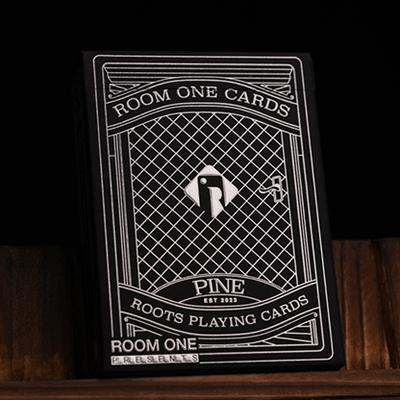 Roots Playing Cards (Pine) by Room One