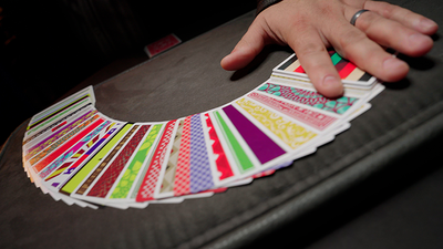 GHOST DECK by Murphy's Magic