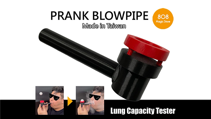 Prank Blowpipe by 808 Magic
