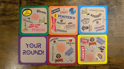 Your Round (US) by Mark Bennett and Craig Petty