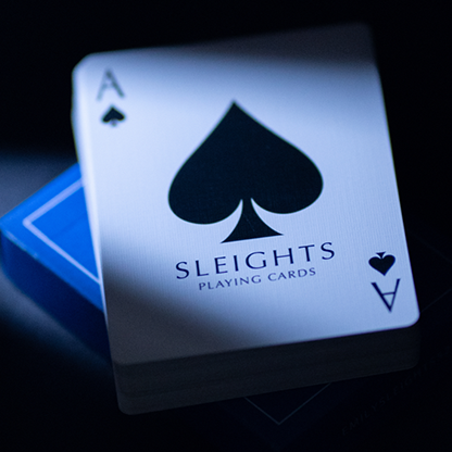 Sleights Playing Cards by EmilySleights52