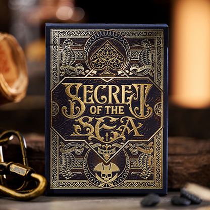 Secret of the Sea (Deluxe Edition) Playing Cards