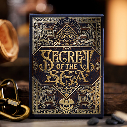 Secret of the Sea (Deluxe Limited Edition) Playing Cards