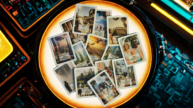 Time Travel by Nikolas Mavresis