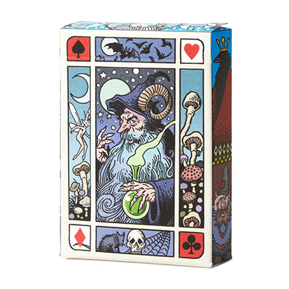 Fantasy Playing Cards by Art of Play