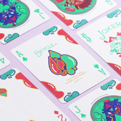 Bicycle Chilly Weather Blind Pack (Single Pack) Playing Cards