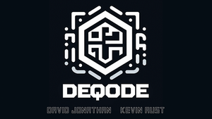 Deqode by David Jonathan and Kevin Aust