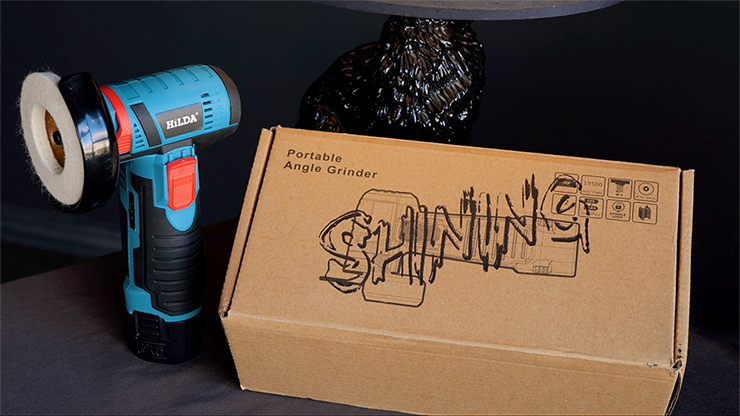 Shining by Hide × EfimovFlash