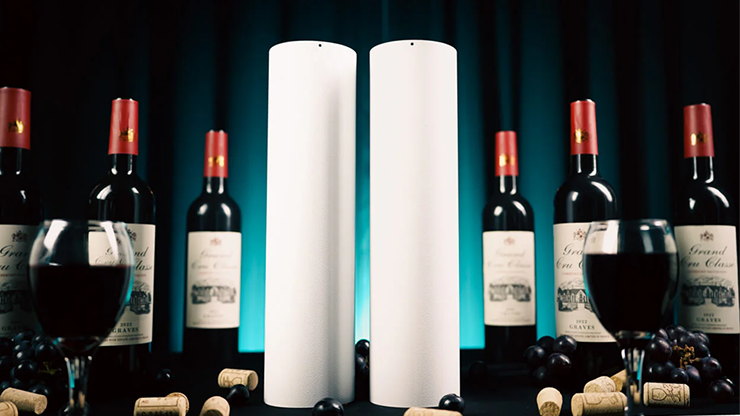 Miracle Wine Bottles by TCC