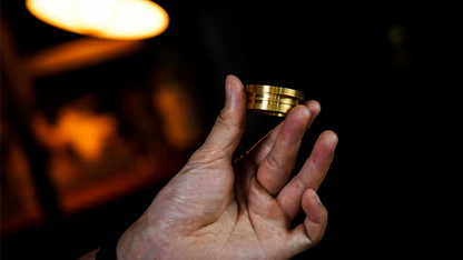 Magnetic Coin Box (Half Dollar) by Artisan Coin & OFM Studio