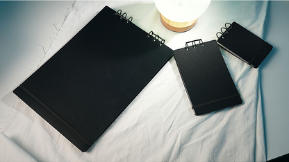 Svengali Album by Winston & TCC Magic (Postcard Size)