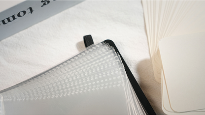 Svengali Album by Winston & TCC Magic (A4 Size)