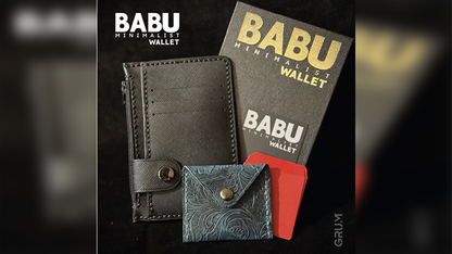 BABU Wallet Minimal by GRUM®