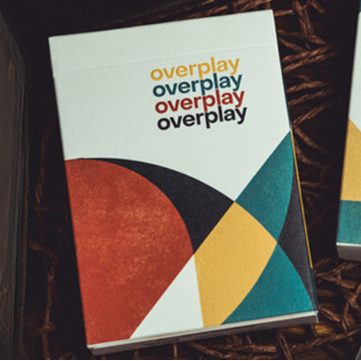 Overplay MegaJam Playing Cards