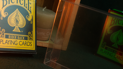 Transparent Protector 5 Decks
