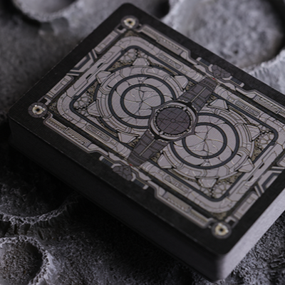 Stellar Dread Playing Cards AI Special Edition