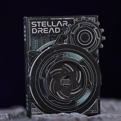 Stellar Dread Playing Cards AI Special Edition