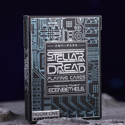 Stellar Dread Playing Cards AI Standard Edition