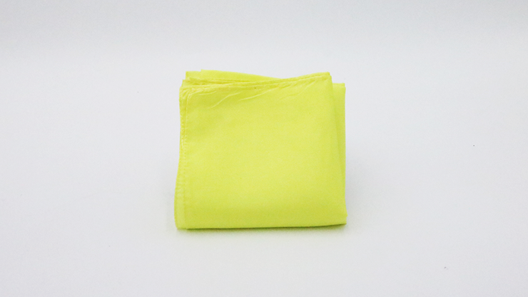 Silk 9 inch single (Light Yellow) Magic by Gosh