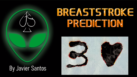 Breaststroke Prediction by Alien Magic