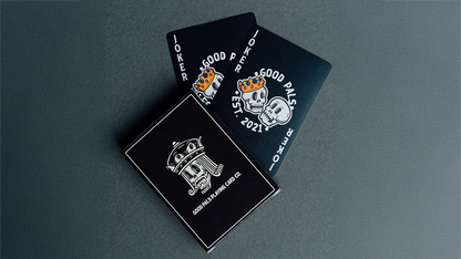 Good Pals King Logo Playing Cards