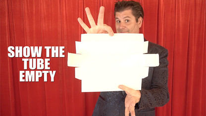 Dragon Tube by George Iglesias and Twister Magic