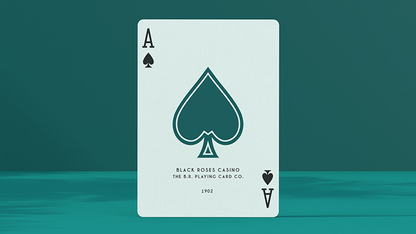 Black Roses Casino V4 Playing Cards